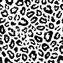 Bild på Leopard seamless pattern